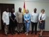 Hon. Eric Opoku, Engages with Swiss Ambassador to Strengthen Agricultural Ties