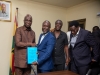 MoFA, ABC Oyeasase Yie sign MOU to boost Fertiliser Production under the Feed Ghana Programme