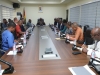 Hon. Eric Opoku meets with Regional Ministers