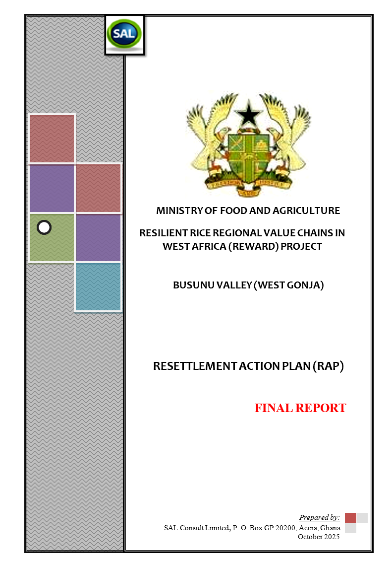 Busunu Valley West Gonja