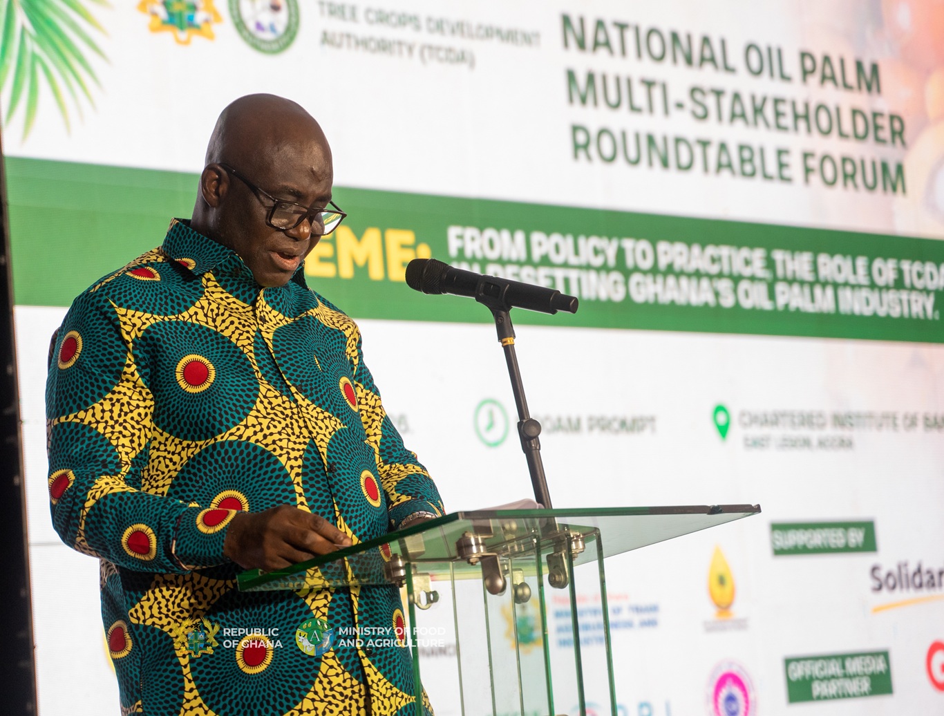 Government targets 100000 hectares new Oil Palm