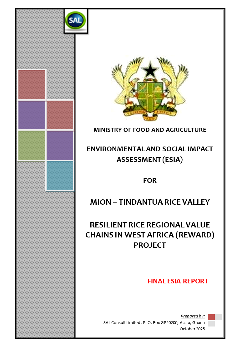 Mion Tindantua Rice Valley