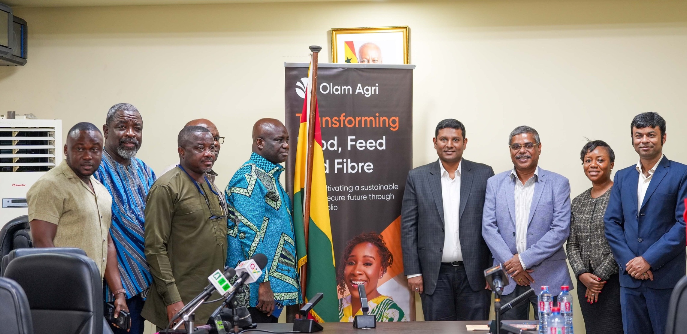 Olam Agri donates2
