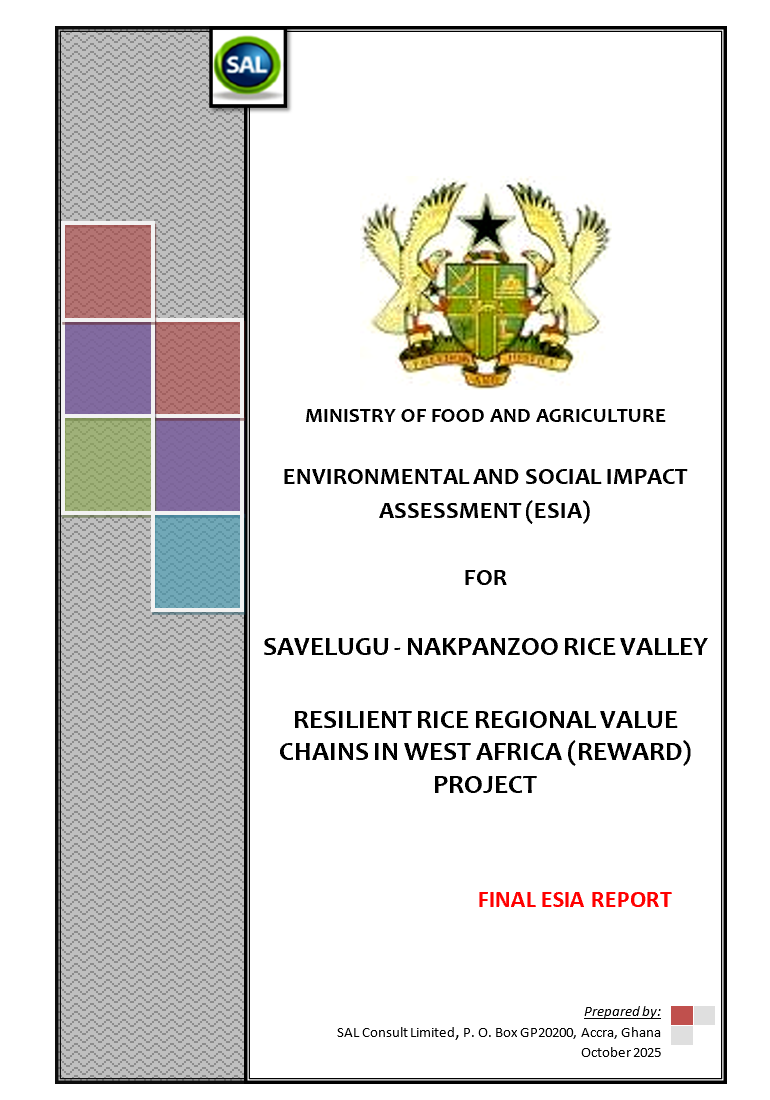Savelugu Nakpanzoo Rice Valley