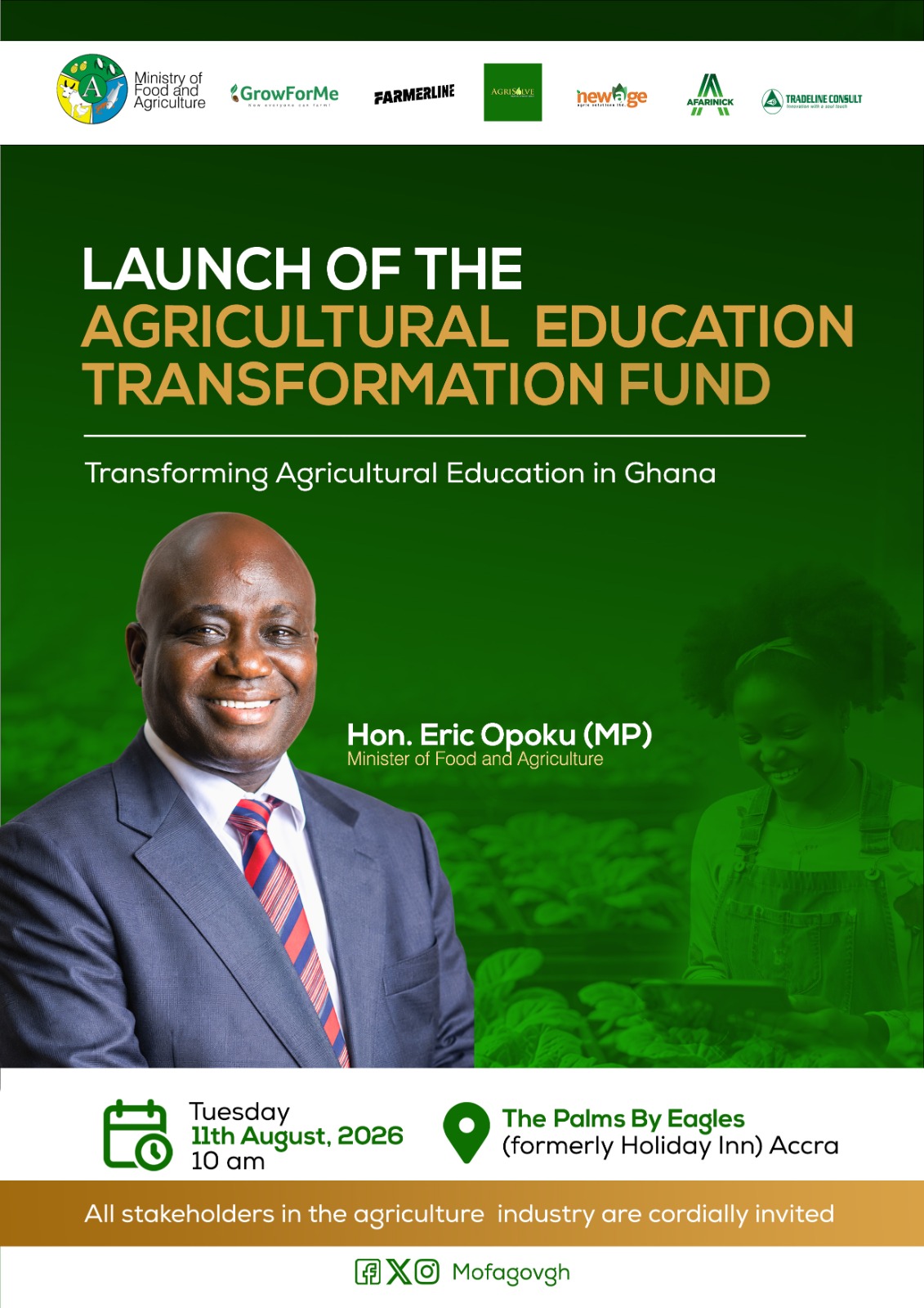 agric education transformation fund