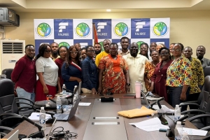 MoFA Builds Capacity of Directors and Staff on GIFMIS and Procurement.