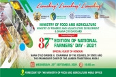 2021 Farmers’ Day Celebration Launched