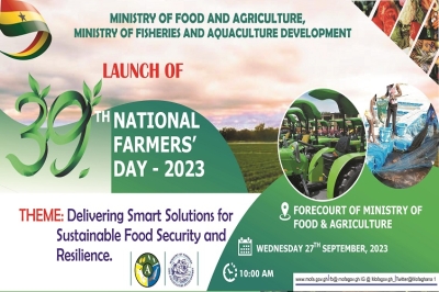 2023- National Farmers’ Day Celebration Launched: The 39th Edition ...