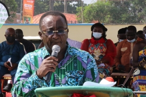 Speech by Hon. Dr. Owusu Afriyie Akoto, at the Opening Ceremony of the 5-Day National Agricultural Fair and Regional Focus