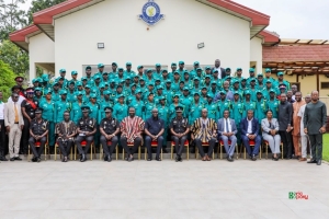 Government trains 506 Feed Ghana Brigadiers to support Farmers and boost Food Production