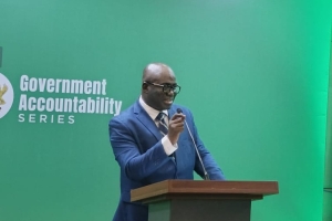 Accountability Speech By Hon. Eric Opoku (MP), Minister For Food And Agriculture